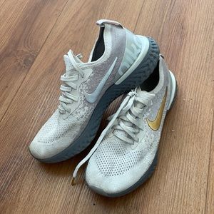 Nike epic react flyknit